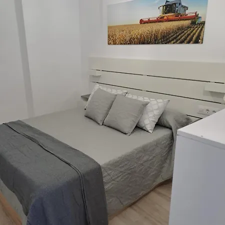 Apartamentos Espigas Puerto Valence Extérieur photo