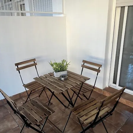 Apartamentos Espigas Puerto Valence Extérieur photo